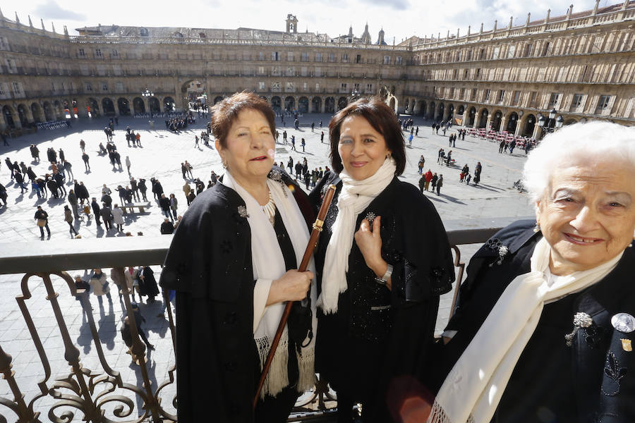 Las Águedas toman el mando en Salamanca