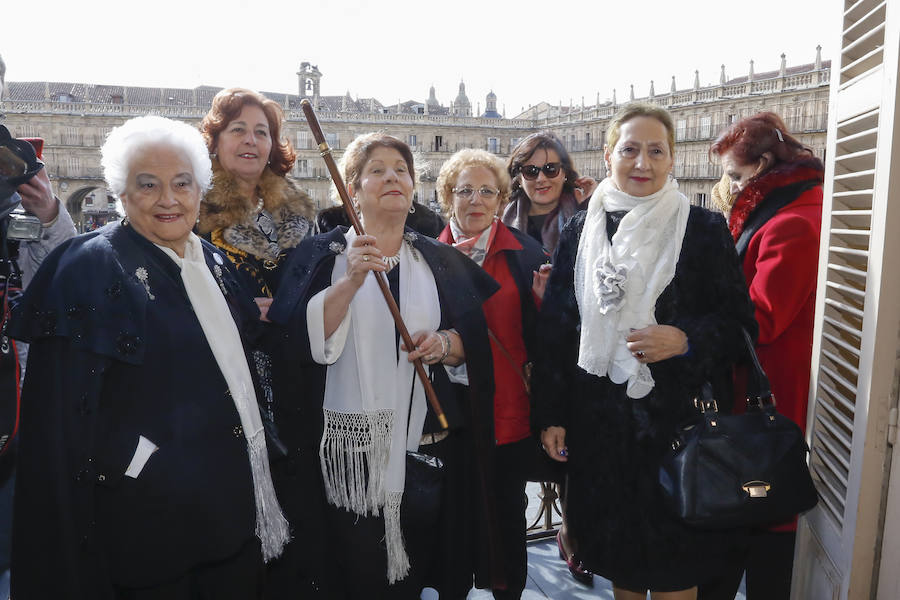 Las Águedas toman el mando en Salamanca