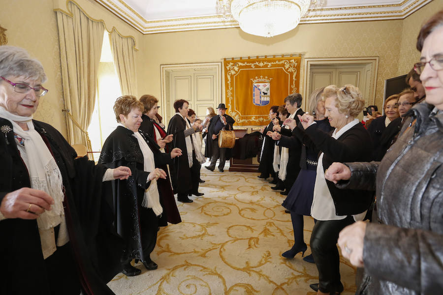 Las Águedas toman el mando en Salamanca