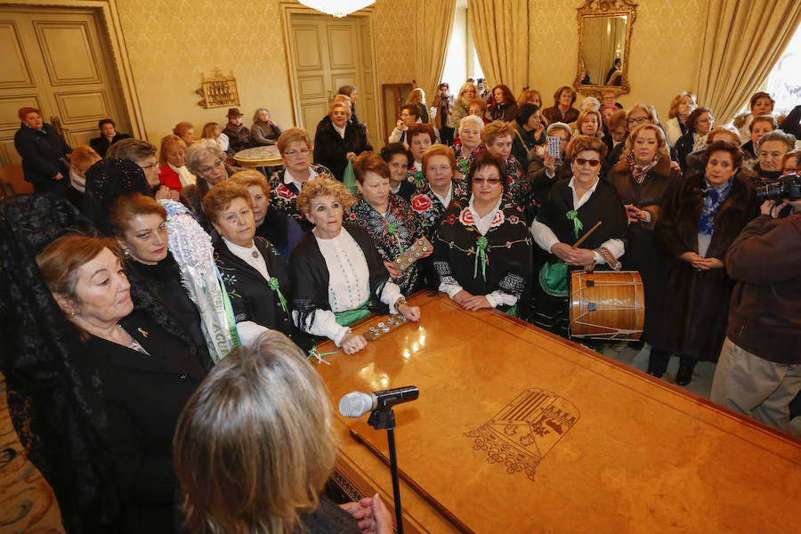 Las Águedas toman el mando en Salamanca