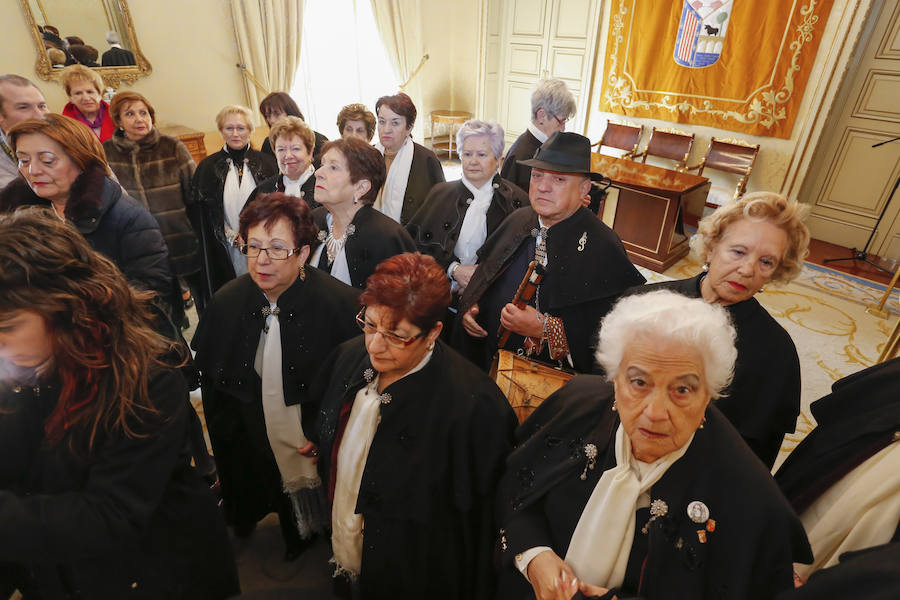 Las Águedas toman el mando en Salamanca