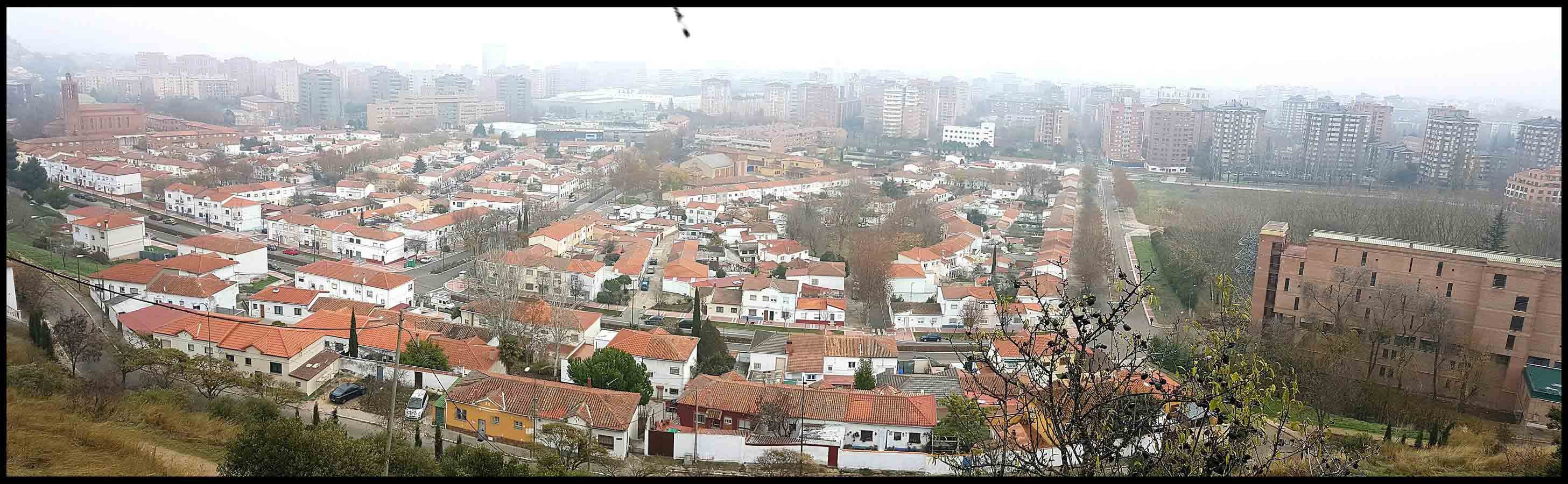 El otro Valladolid (I): barrio Girón