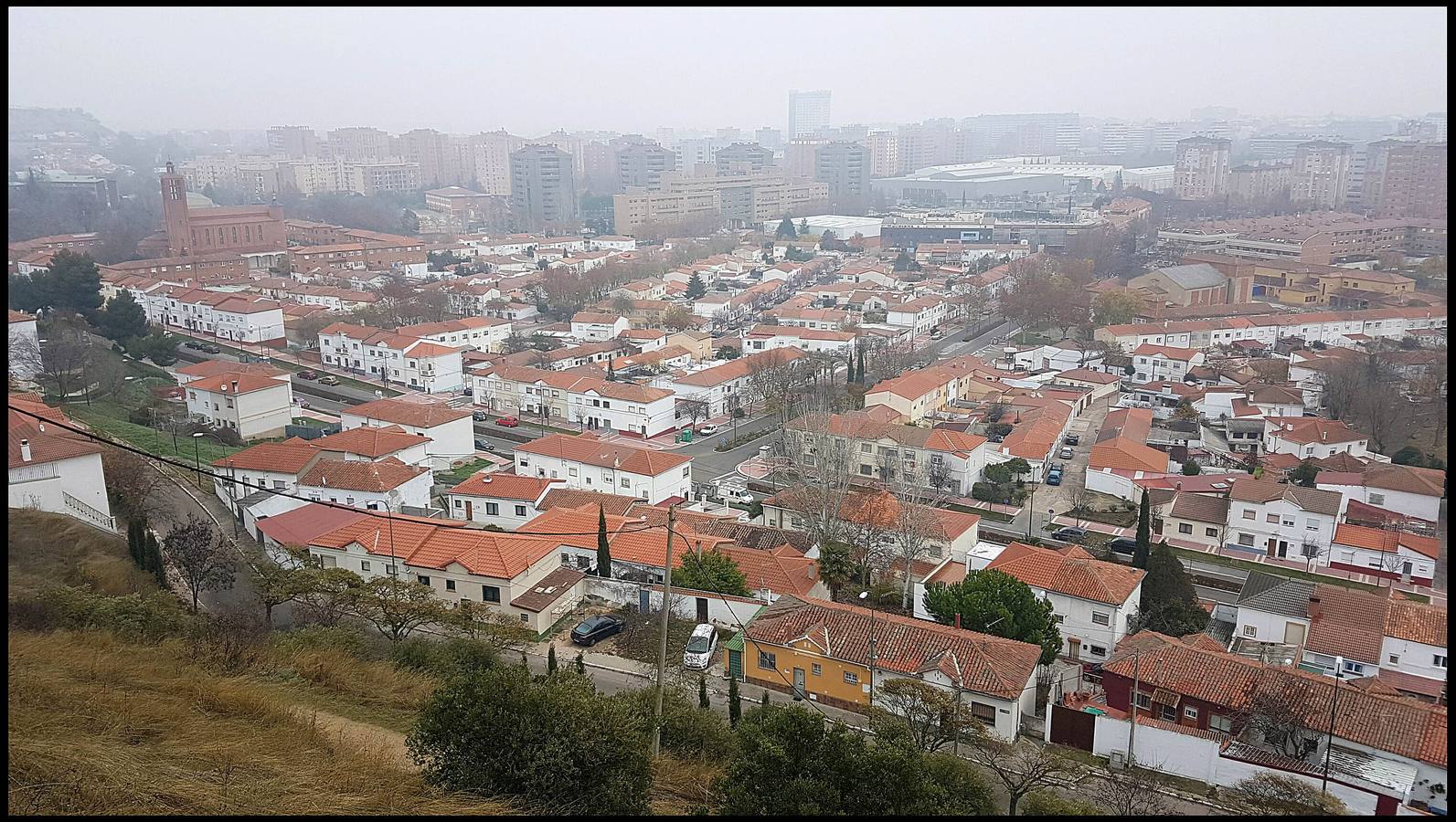 El otro Valladolid (I): barrio Girón