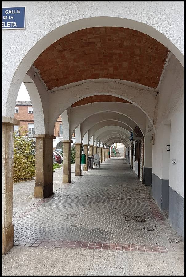 El otro Valladolid (I): barrio Girón