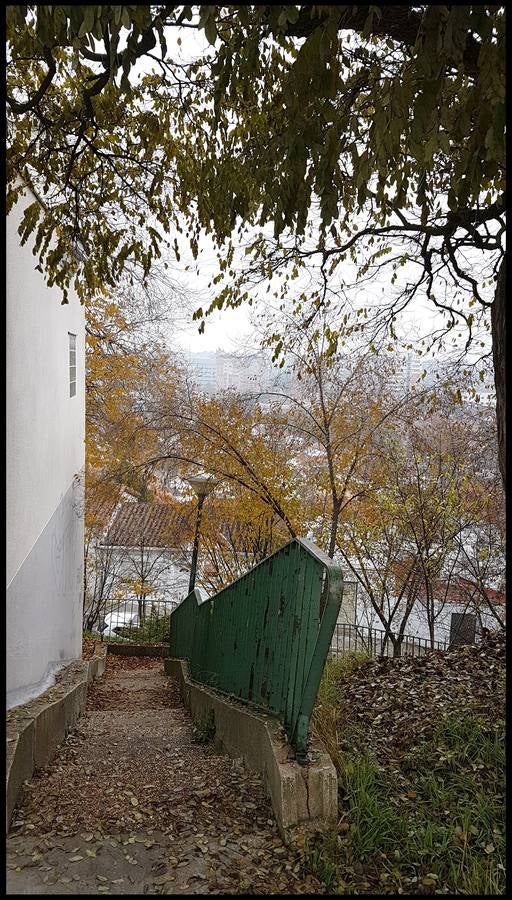 El otro Valladolid (I): barrio Girón