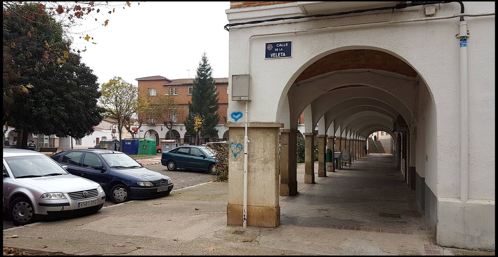 El otro Valladolid (I): barrio Girón