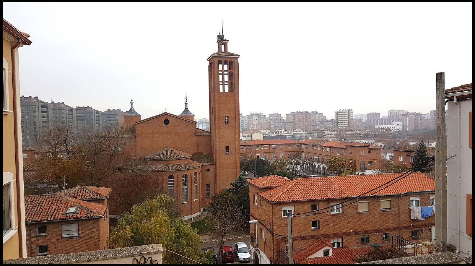 El otro Valladolid (I): barrio Girón