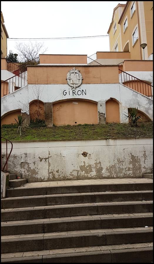 El otro Valladolid (I): barrio Girón