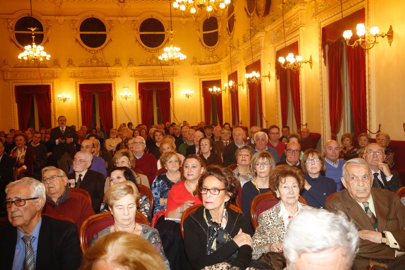 García-Margallo presenta su libro &#039;Europa y el porvenir&#039; en el Club de Opinión Santiago Alba de Valladolid