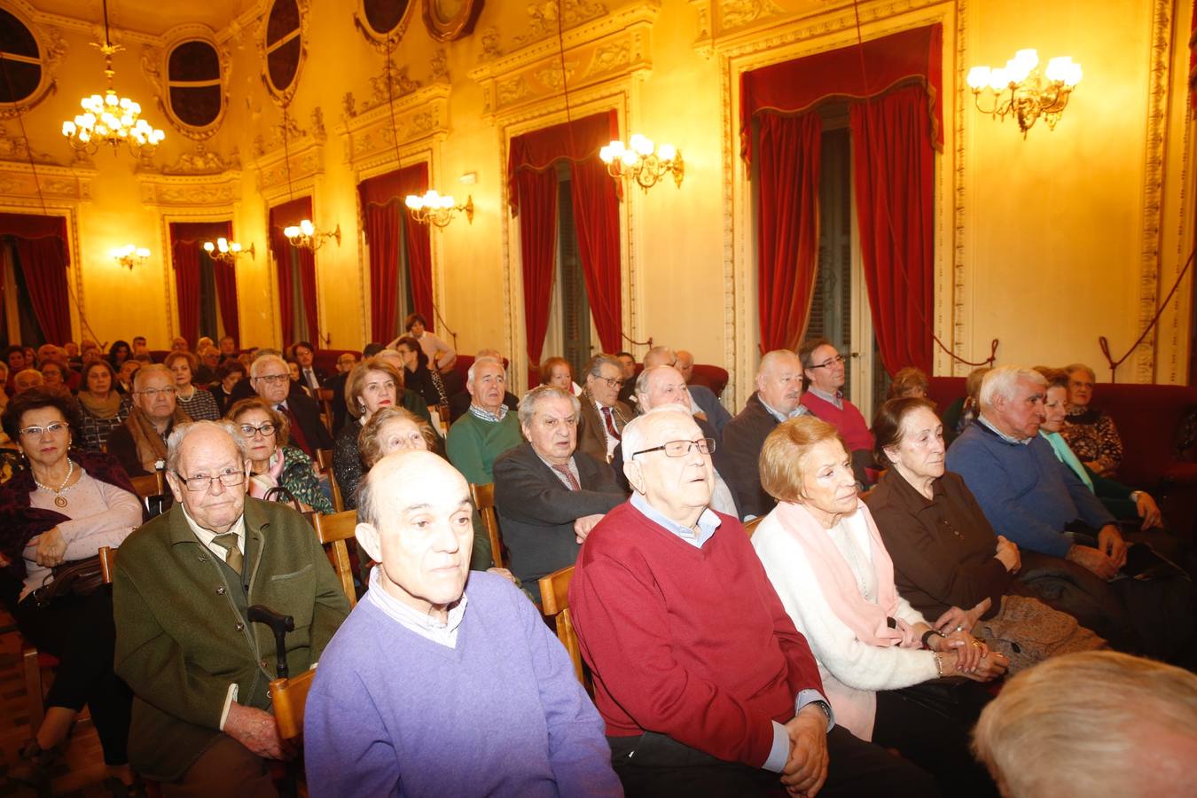 García-Margallo presenta su libro &#039;Europa y el porvenir&#039; en el Club de Opinión Santiago Alba de Valladolid