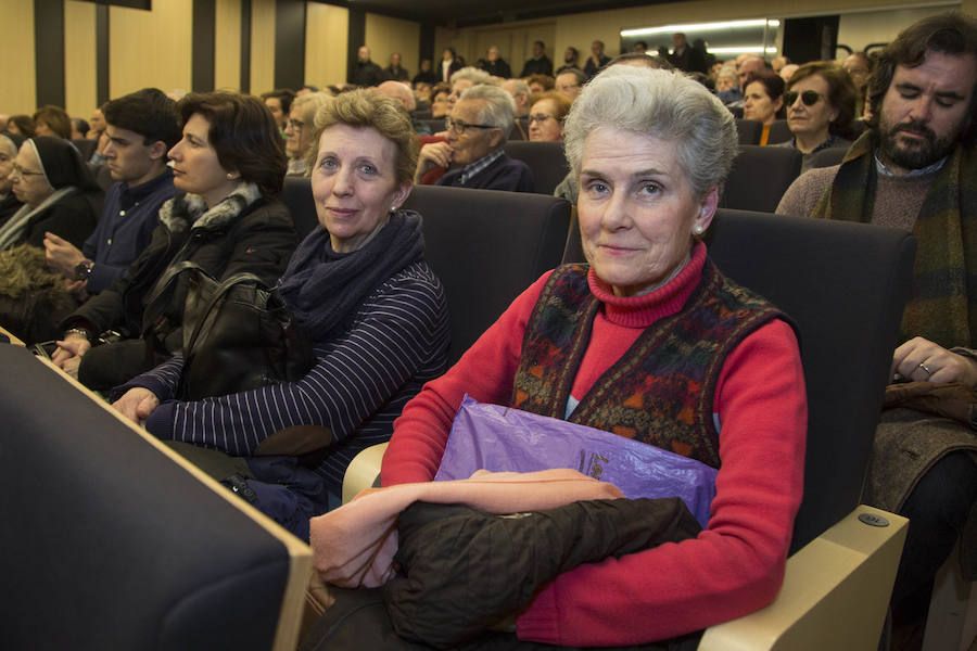 El cardenal arzobispo Ricardo Blázquez presenta su libro &#039;Memoria y gratitud&#039;