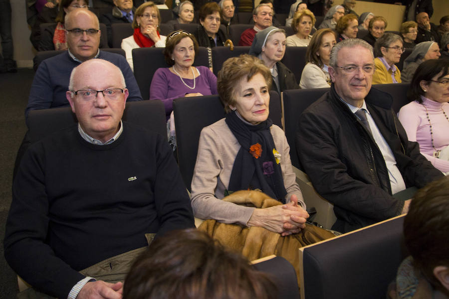 El cardenal arzobispo Ricardo Blázquez presenta su libro &#039;Memoria y gratitud&#039;