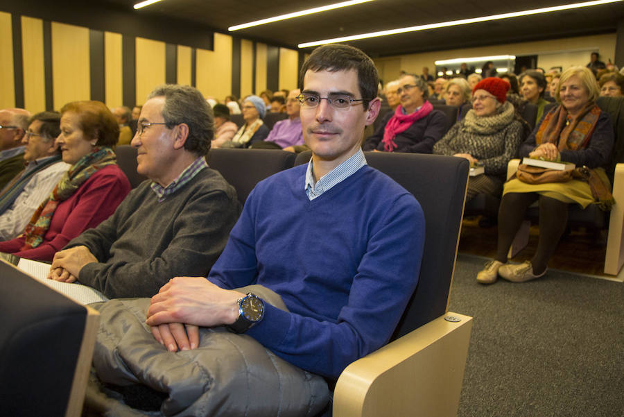 El cardenal arzobispo Ricardo Blázquez presenta su libro &#039;Memoria y gratitud&#039;