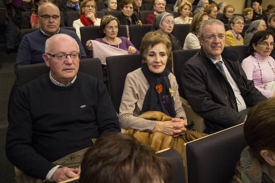 El cardenal arzobispo Ricardo Blázquez presenta su libro &#039;Memoria y gratitud&#039;