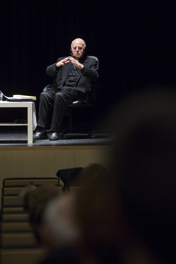 El cardenal arzobispo Ricardo Blázquez presenta su libro &#039;Memoria y gratitud&#039;