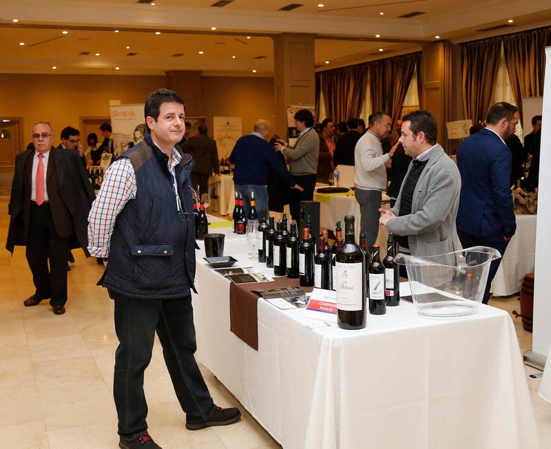 Showroom del Vino Ciudad de Palencia