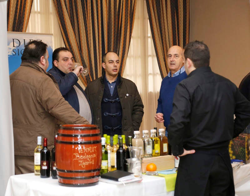 Showroom del Vino Ciudad de Palencia