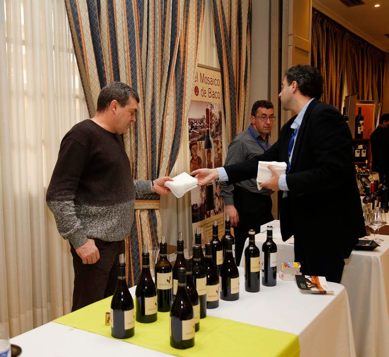 Showroom del Vino Ciudad de Palencia