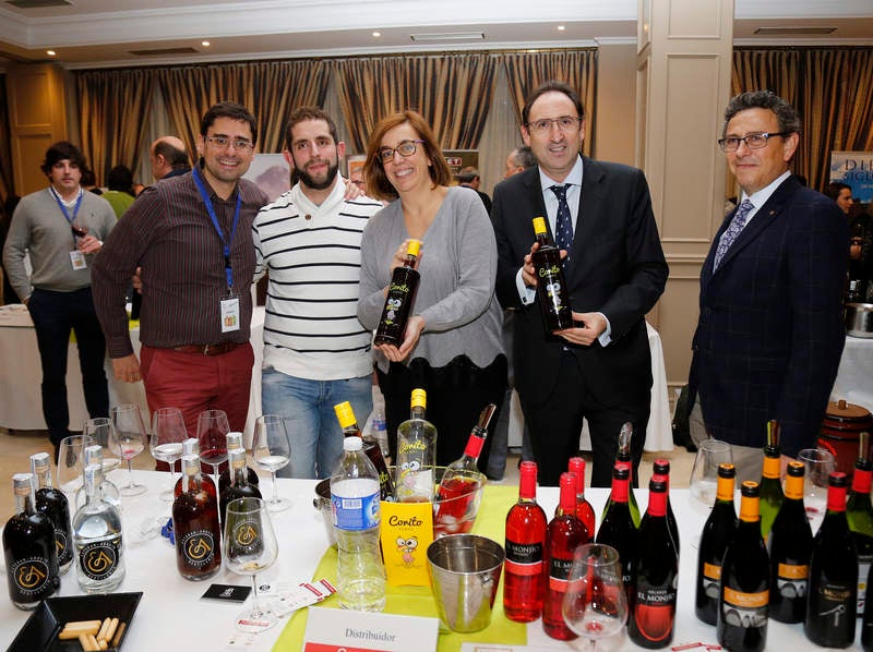 Showroom del Vino Ciudad de Palencia