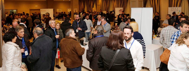 Showroom del Vino Ciudad de Palencia