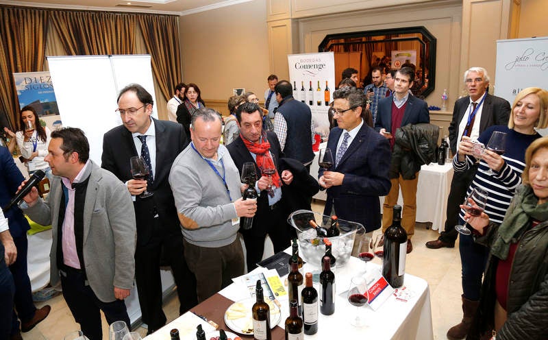 Showroom del Vino Ciudad de Palencia