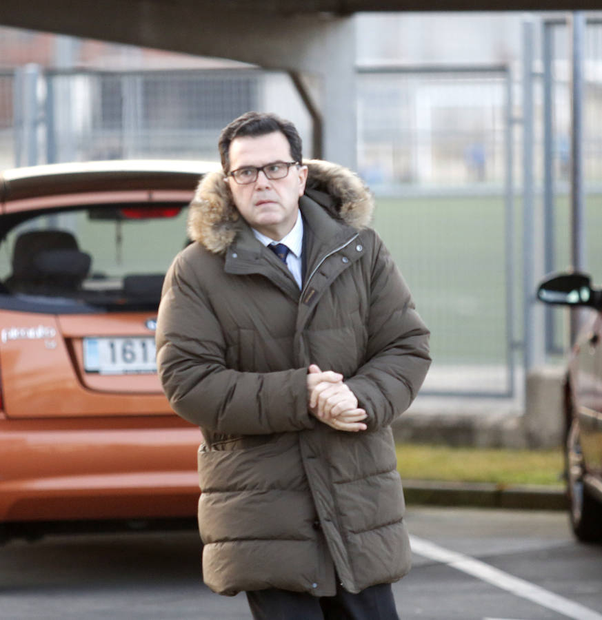 Famosos y personalidades arropan a las familias de los jóvenes arrollados por el tren en Palencia