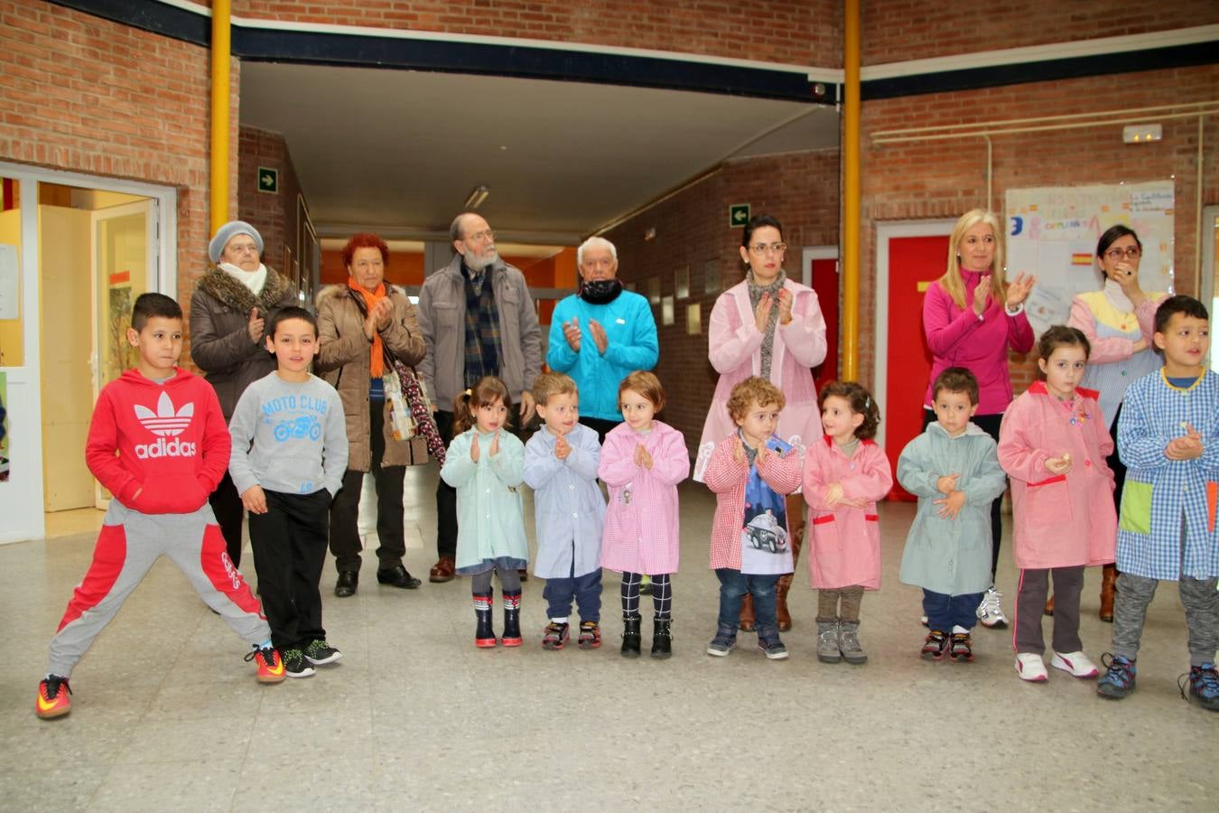 Baltanás, solidaria con Madagascar