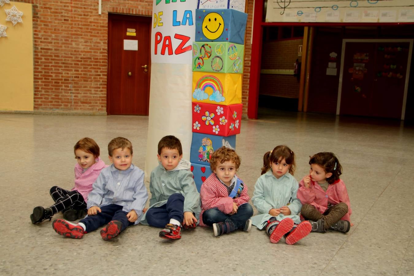 Baltanás, solidaria con Madagascar