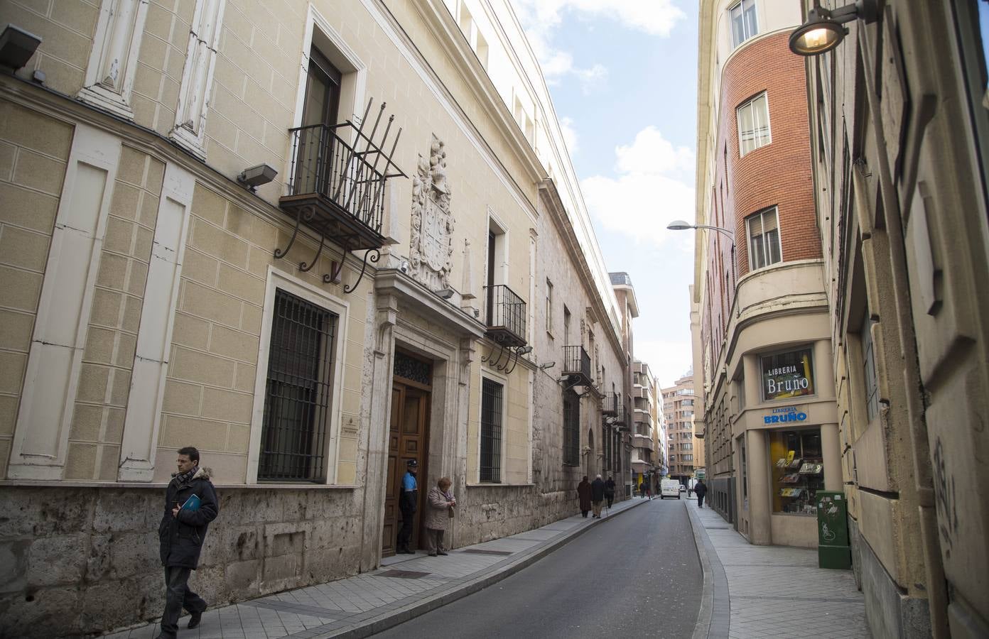 Inauguración del Centro de Personas Mayores de Fray Luis de León