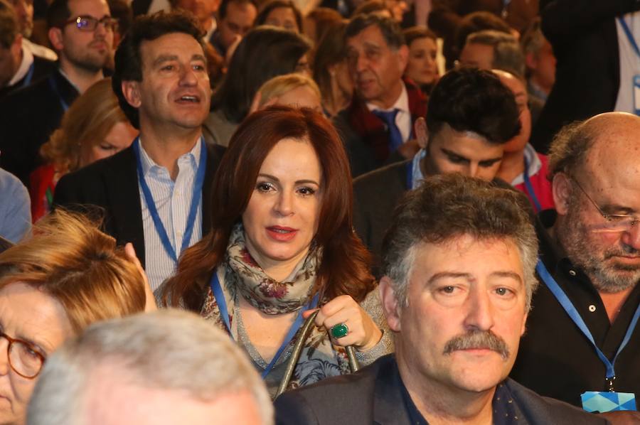 Jornada del sábado en el XVIII en el Congreso Nacional de PP con la intervención de Herrera