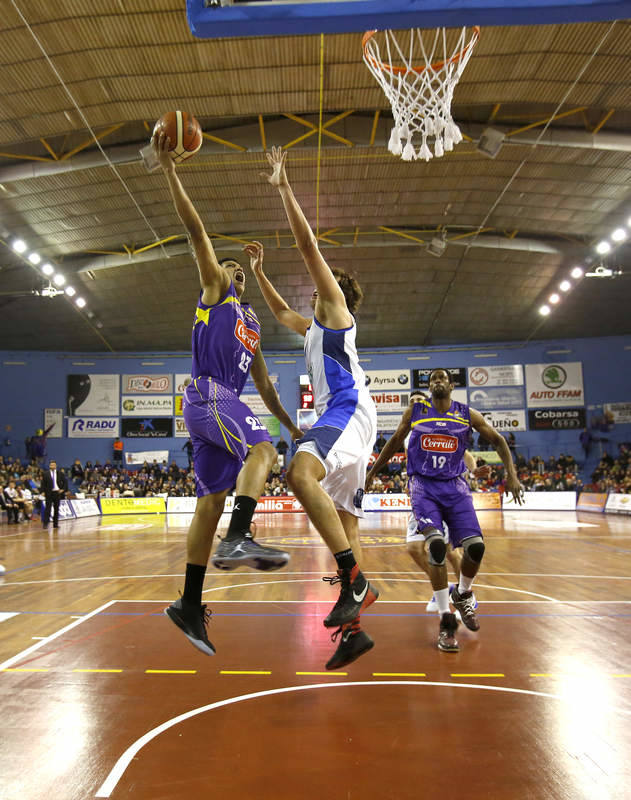 Quesos Cerrato 88-77 CB Prat