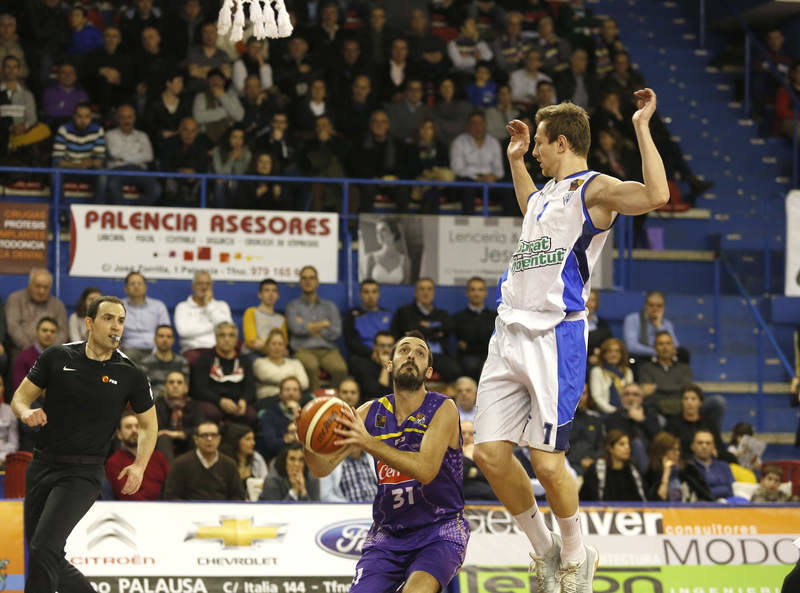 Quesos Cerrato 88-77 CB Prat