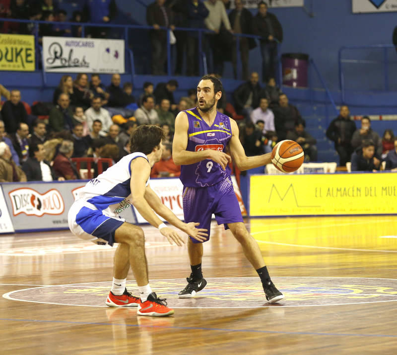 Quesos Cerrato 88-77 CB Prat