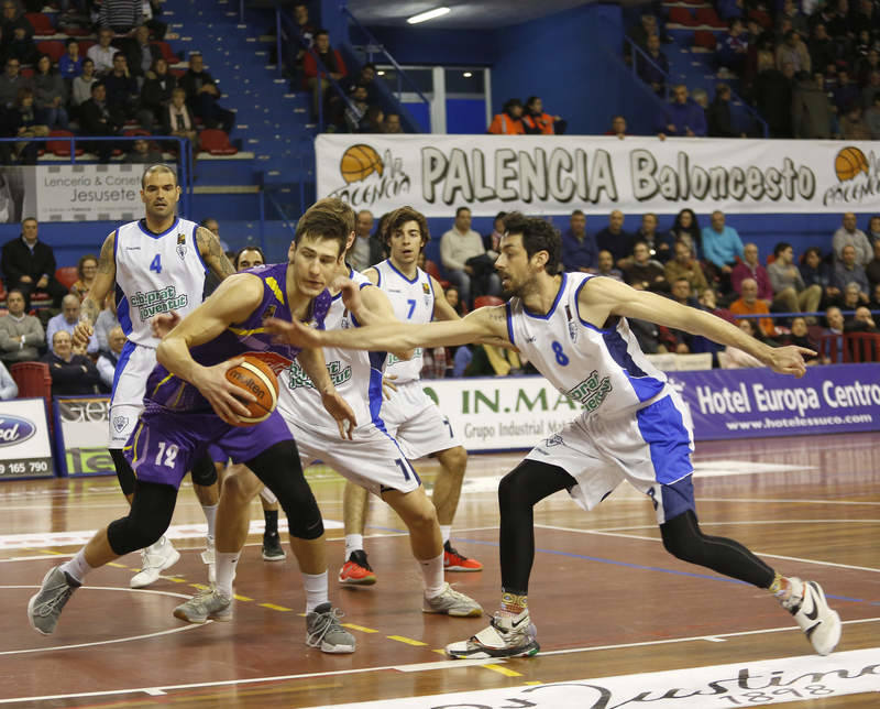 Quesos Cerrato 88-77 CB Prat