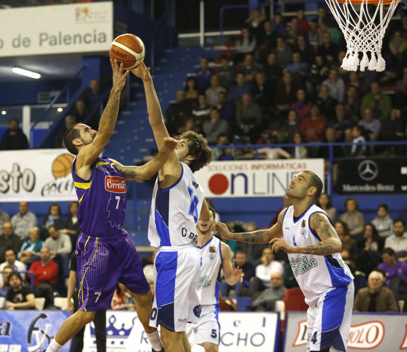 Quesos Cerrato 88-77 CB Prat