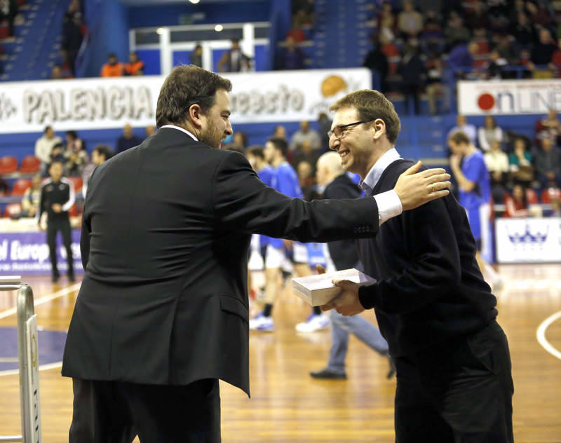 Quesos Cerrato 88-77 CB Prat