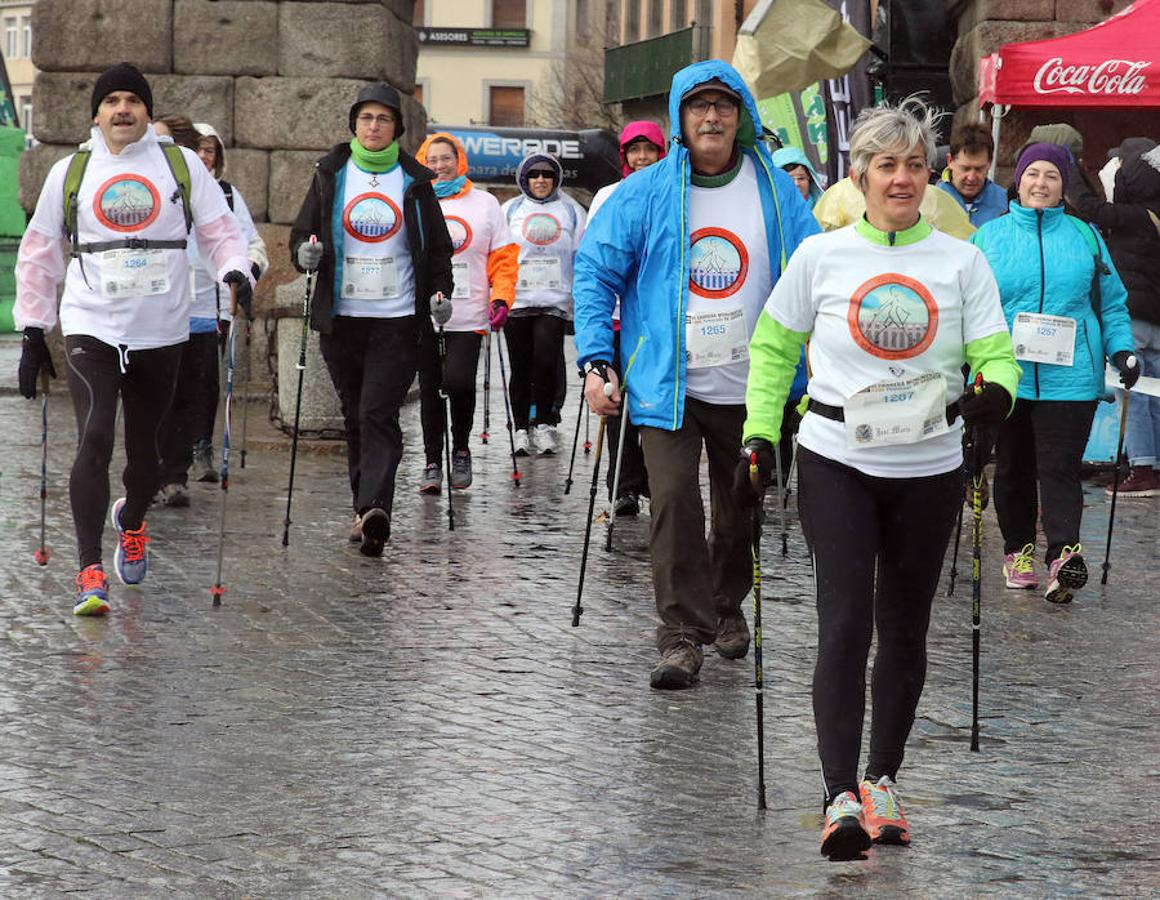 Carrera Monumental de Segovia 2017