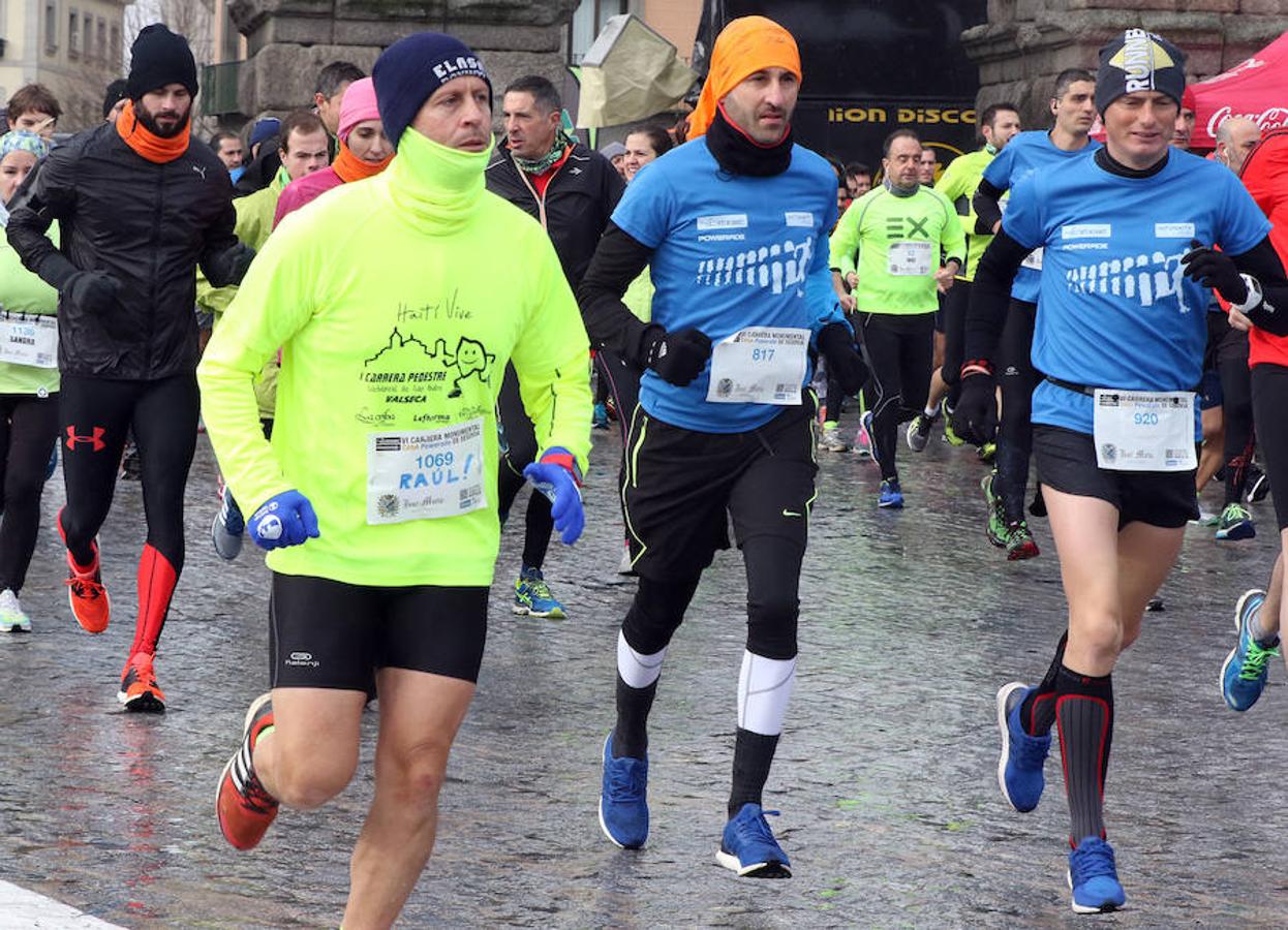 Carrera Monumental de Segovia 2017