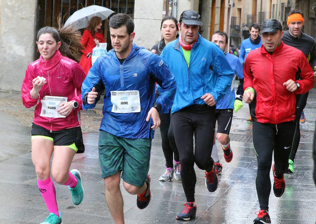 Carrera Monumental de Segovia 2017