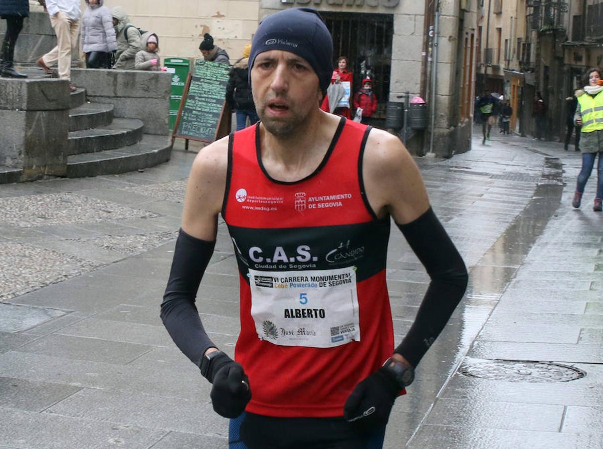 Carrera Monumental de Segovia 2017