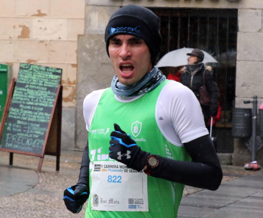 Carrera Monumental de Segovia 2017