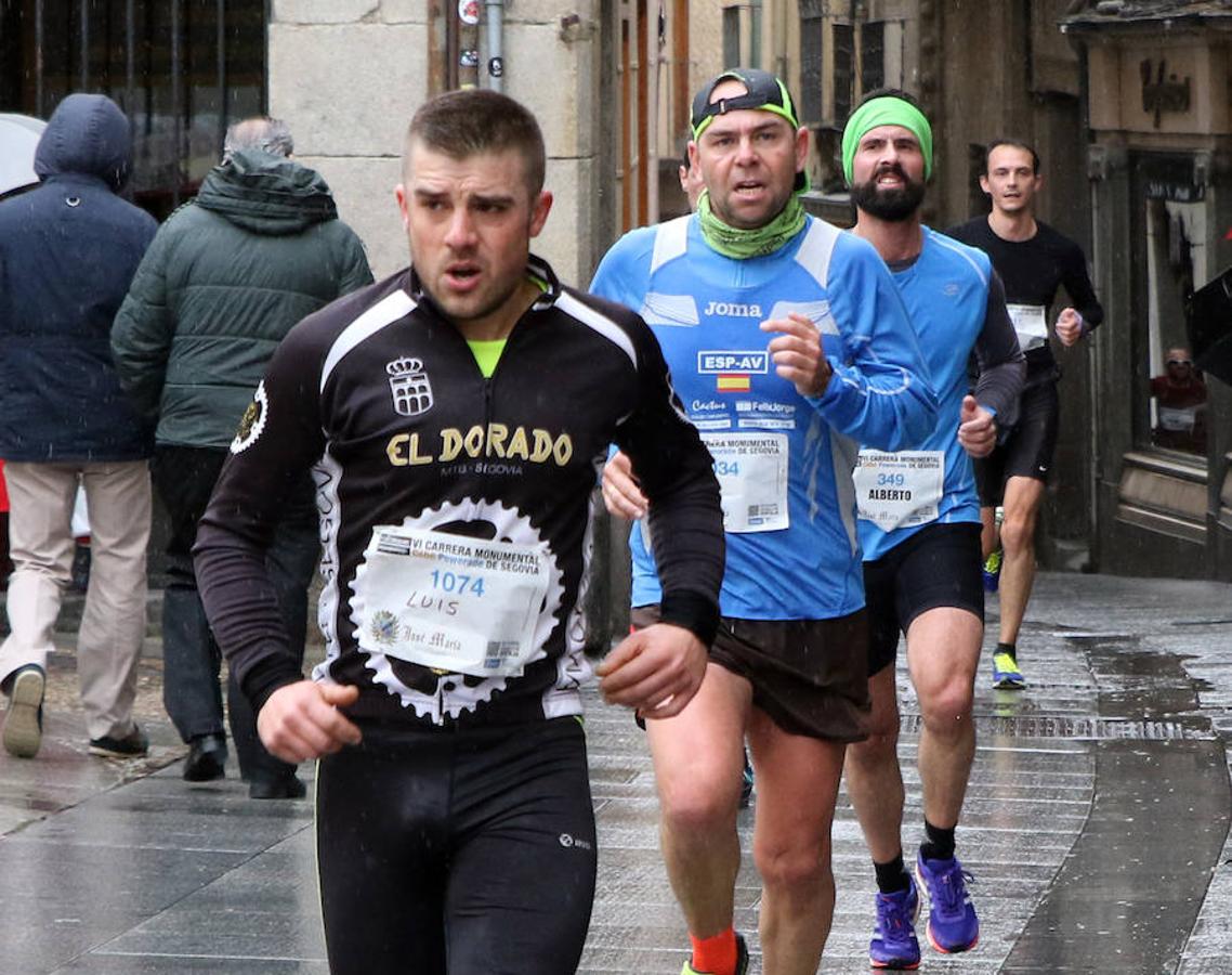 Carrera Monumental de Segovia 2017