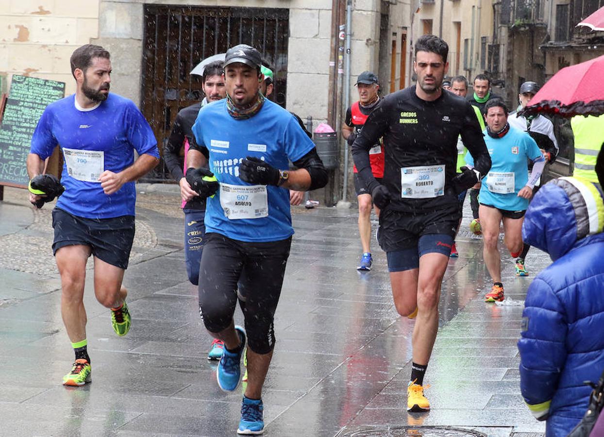 Carrera Monumental de Segovia 2017