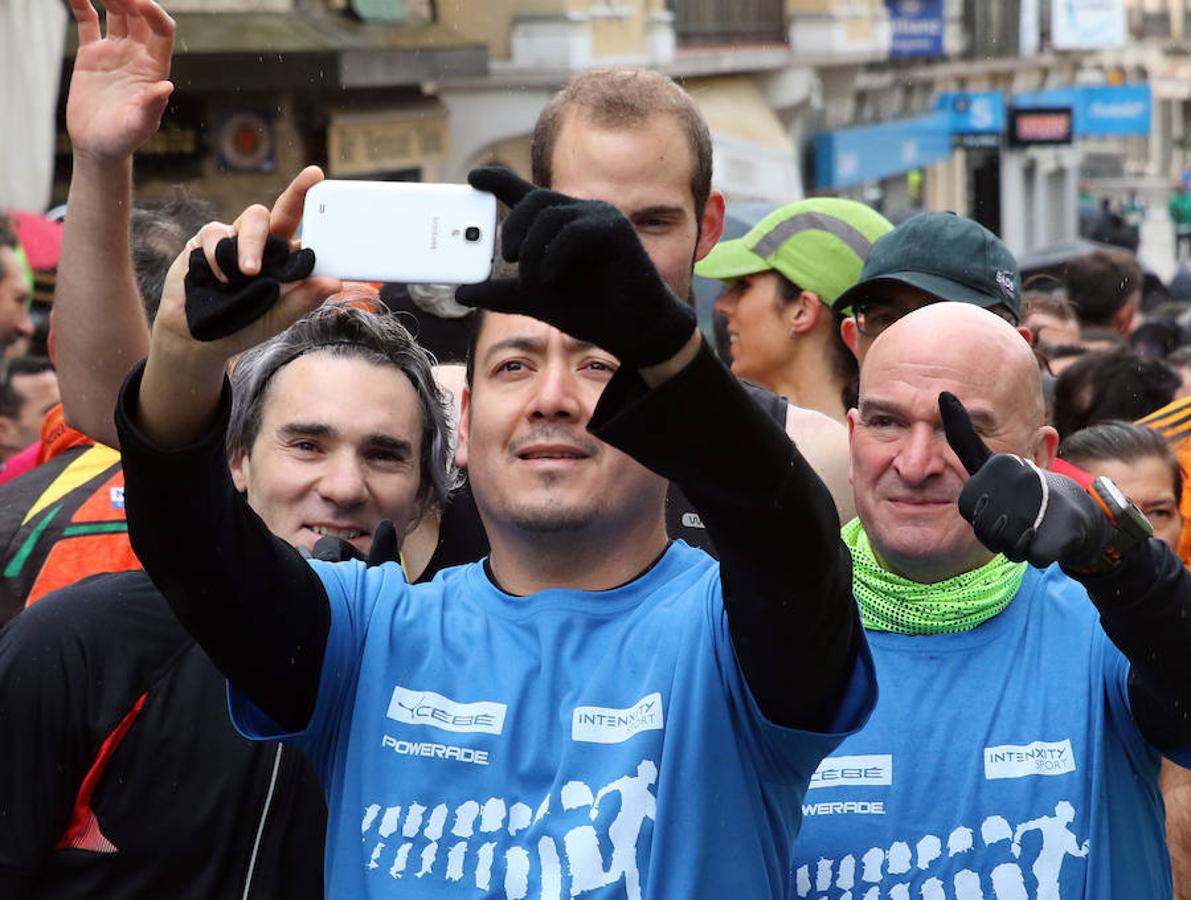 Carrera Monumental de Segovia 2017