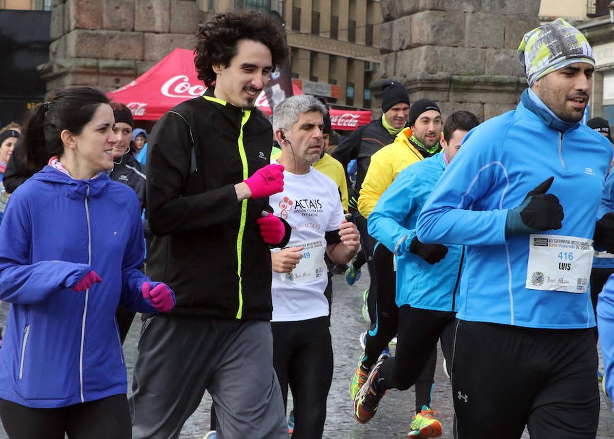 Carrera Monumental de Segovia 2017