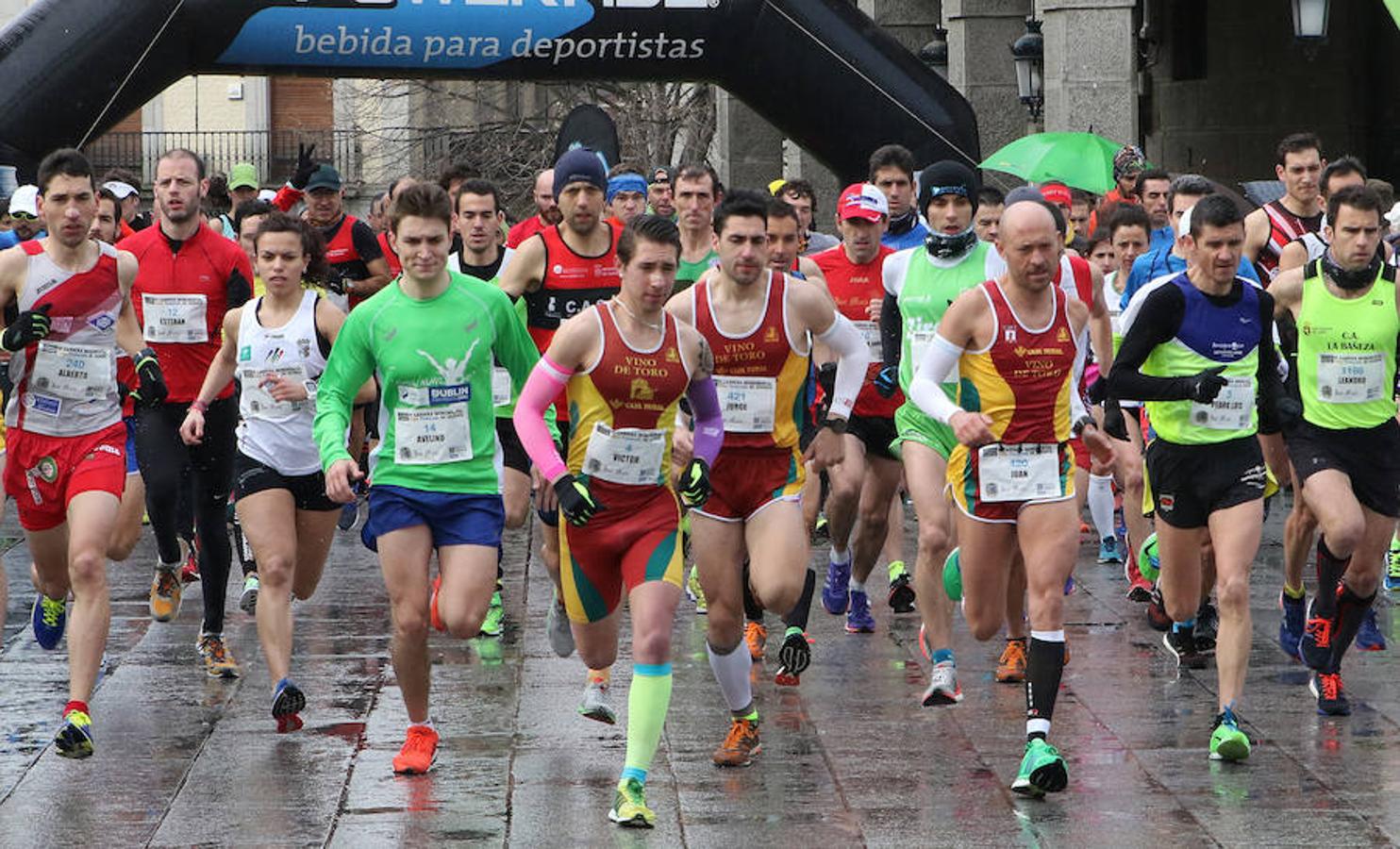Carrera Monumental de Segovia 2017