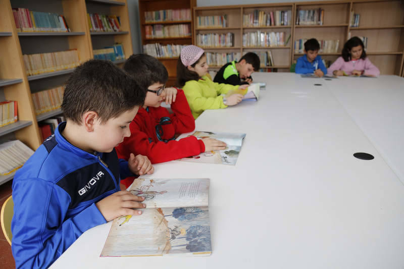 Colegio Público Tello Téllez en Palencia