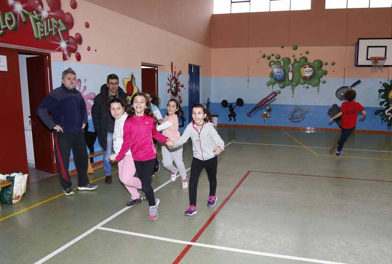 Colegio Público Tello Téllez en Palencia