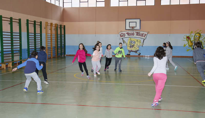 Colegio Público Tello Téllez en Palencia