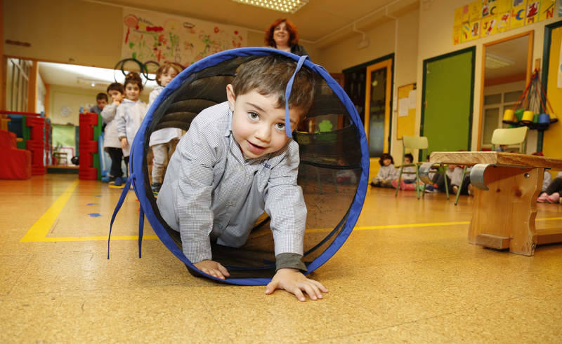 Colegio Público Tello Téllez en Palencia